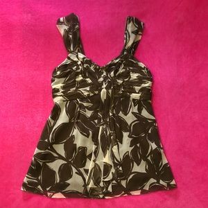 Nine West Sleeveless Blouse